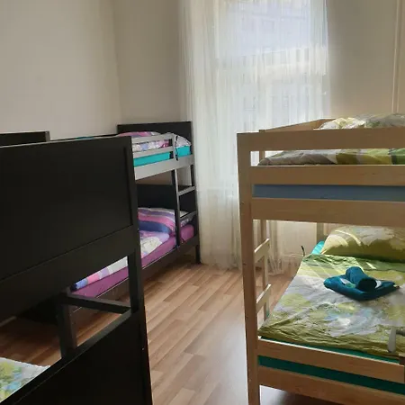 Hostel Marge A Praag