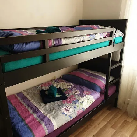 Hostel Marge A Praag