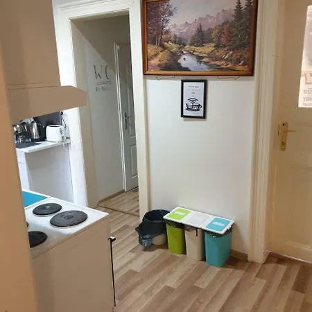 Marge A Hostel Praga