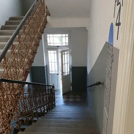Hostel Marge A Praga
